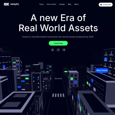 0xequity.com