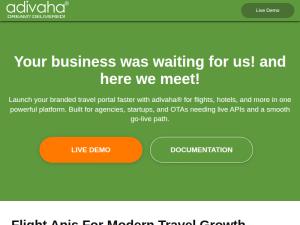 adivaha.com/flight-apis.html