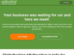 adivaha.com/flight-booking-api-providers-in-india.html