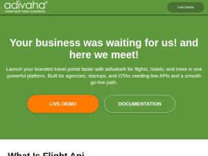 adivaha.com/what-is-flight-api.html