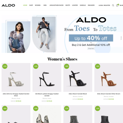 Screenshot of https://aldoshoesus.com/