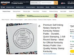 amazon.com/premium-self-inking-notary-kentucky-public/dp/b0b883j2zz