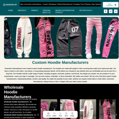 ascensionint.com/custom-hoodie-manufacturer/