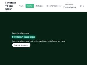 bazarchinobarcelona.com