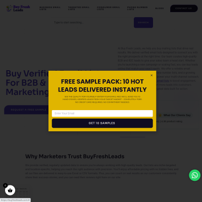 buyfreshleads.com/
