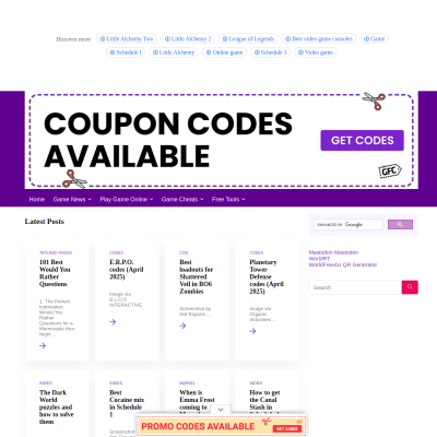 Screenshot of https://cashkeychain.com