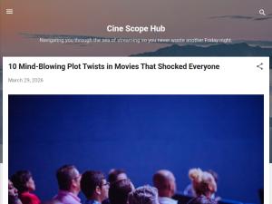 cinescopehub77.blogspot.com