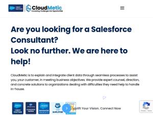 cloudmetic.com