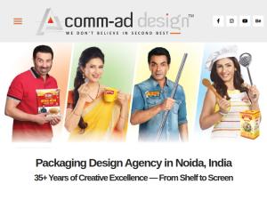 commaddesign.com