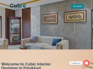 cubichomeinteriors.com
