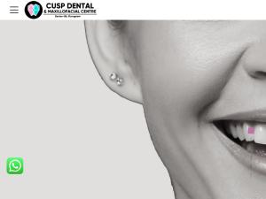 cuspdentals.com
