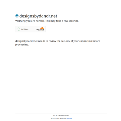 Screenshot of https://designsbydandr.net/
