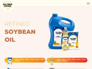 doctorschoiceoil.com/refined-soybean-oil