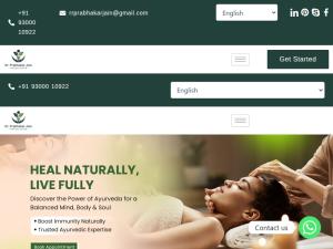 drprabhakarjainayurvedic.com