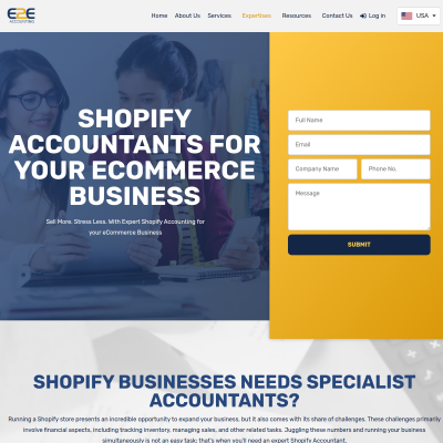 e2eaccounting.com/expertise/shopify-accountants/