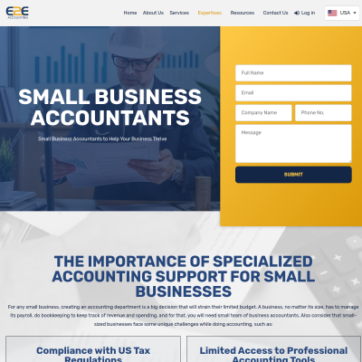 e2eaccounting.com/expertise/small-business-accountants/