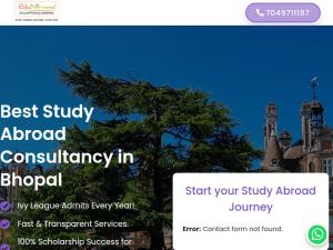edunirvana.in/study-abroad-consultancy-in-bhopal