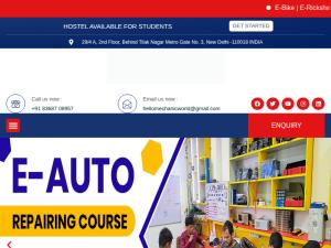 evtraininginstitute.com