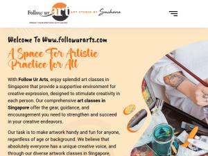 followurarts.com