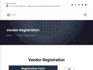 gamutbuildcon.com/vendor-registration-with-best-interior-design-company-for-delhi-ncr-and-gurgaon-india