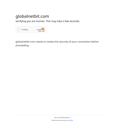 Screenshot of https://globalnetbit.com