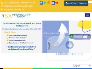 industrialsafetyacademy.com
