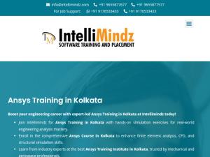 intellimindz.com/ansys-training-in-kolkata