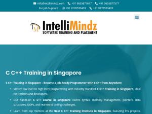 intellimindz.com/c-c-plus-plus-training-in-singapore