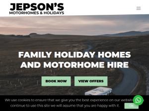 jepsonsholidays.co.uk