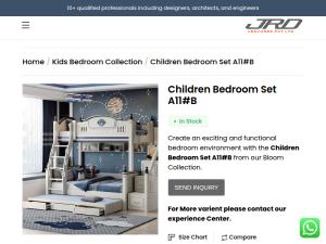 jrdchildrenbedrooms.com/product/children-bedroom-set-a11b