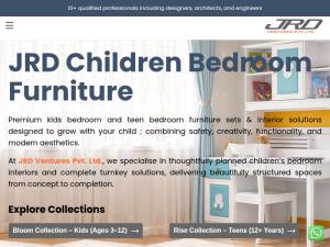 jrdchildrenbedrooms.com