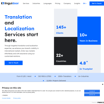 linguidoor.com