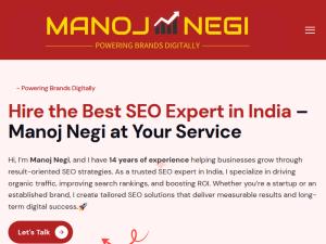manojnegi.in