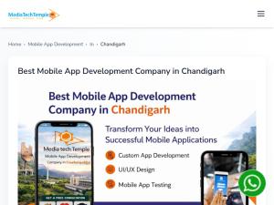 mediatechtemple.com/in/mobile-app-development/chandigarh
