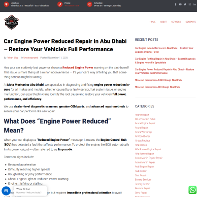 metamechanicsabudhabi.com/car-engine-power-reduced-repair-in-abu-dhabi-restore-your-vehicles-full-performance/