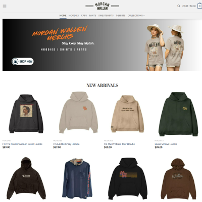 morganwallenmerchs.com