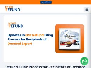 mygstrefund.com/news/deemed-export-refund