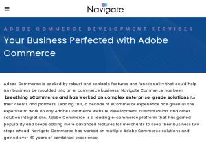 navigatecommerce.com/adobe-commerce-development