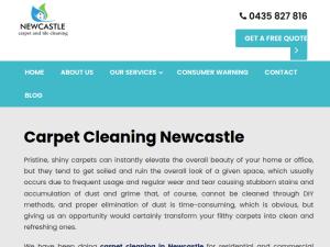 newcastlecarpetandtilecleaning.com.au
