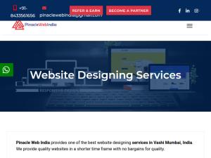 pinaclewebindia.com/web-designing-services.html