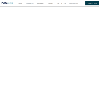 Screenshot of https://puchedentallabs.com/