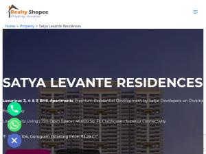 realtyshopee.com/property/satya-levante-residences