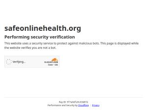 safeonlinehealth.org