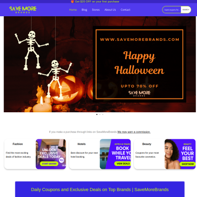 savemorebrands.com