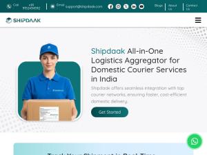 shipdaak.com