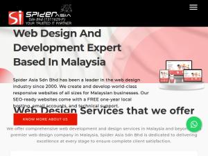 spiders.asia/website-design-development-company-kuala-lumpur-malaysia.html