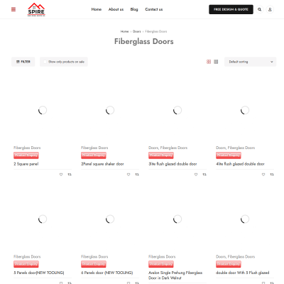 spirebuildingsupplies.com/product-category/doors/fiberglass-doors/