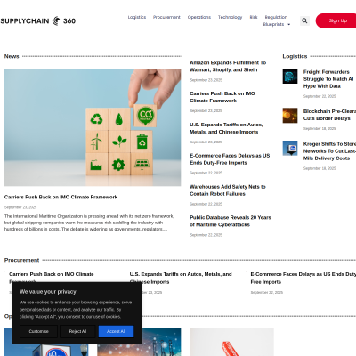 supplychain360.io