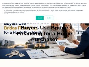 thebestbridgingloans.com/news/can-first-time-buyers-use-bridge-financing-for-a-home-purchase
