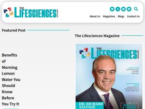 thelifesciencesmagazine.com